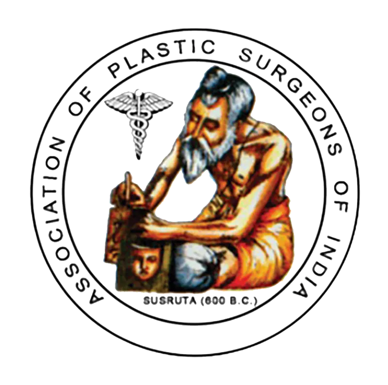 APSI medical affiliation logo for Dr. M. Ram Prabhu