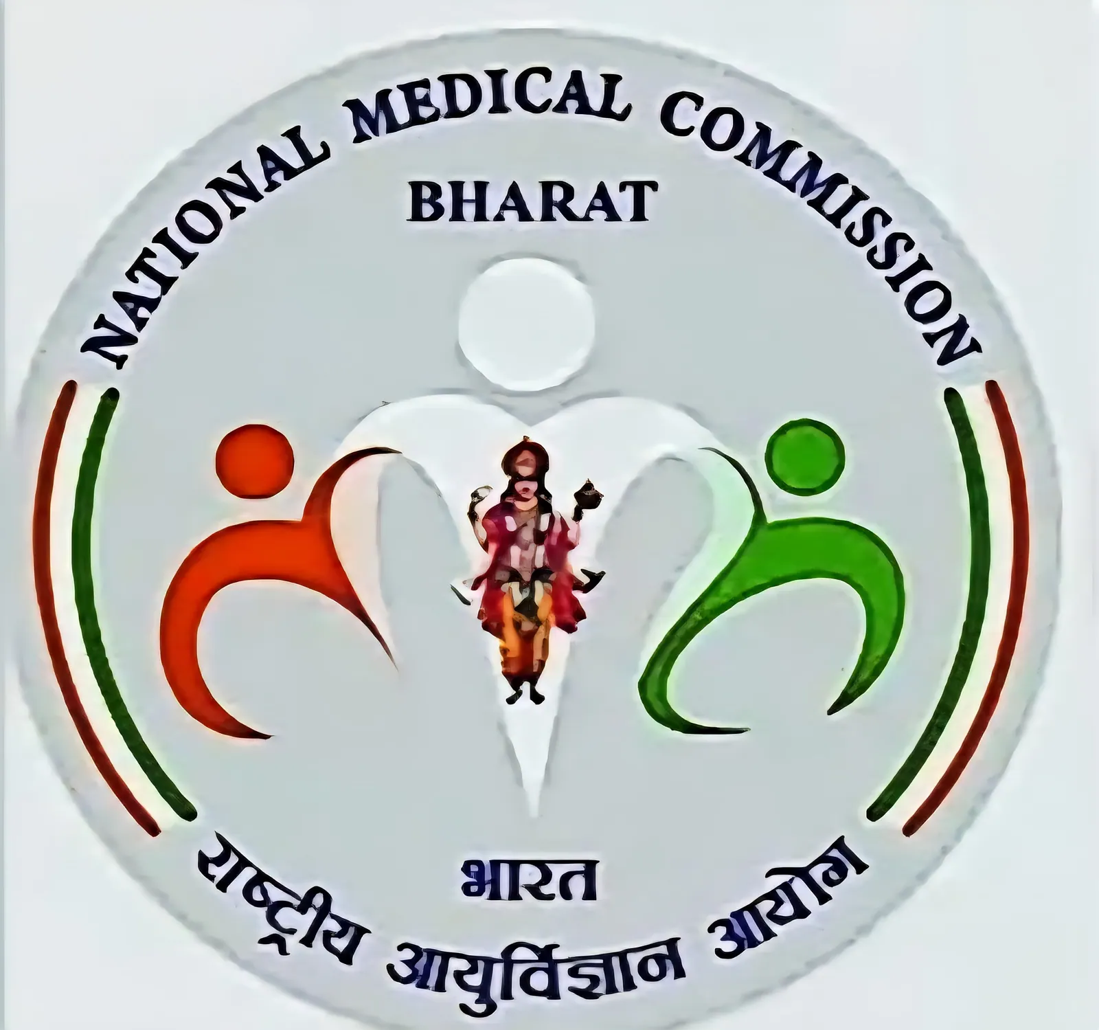 NMC medical affiliation logo for Dr. M. Ram Prabhu