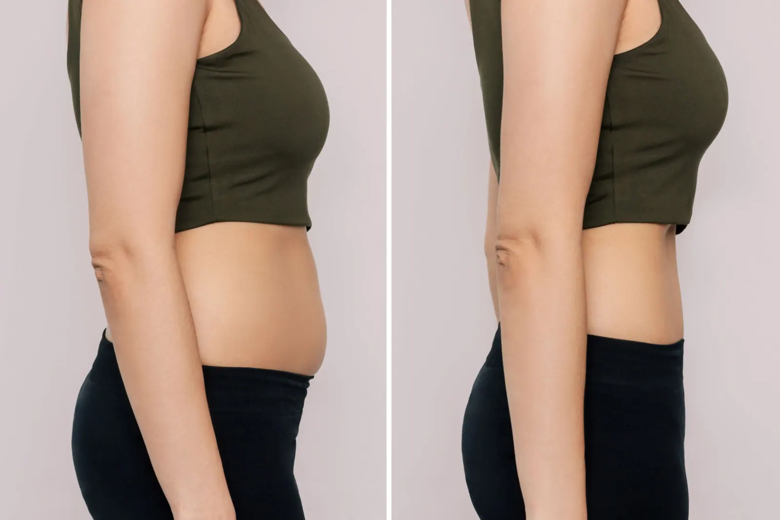 Before and After Results