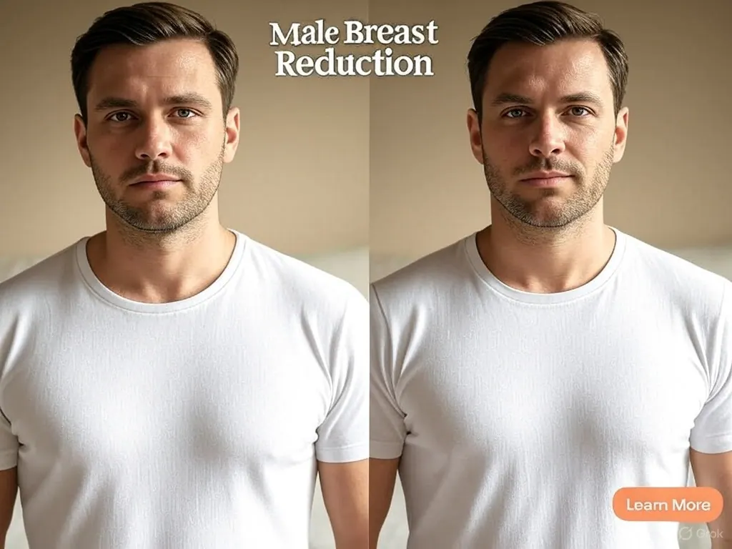 Plastic surgery consultation — modern techniques and patient-centred care.